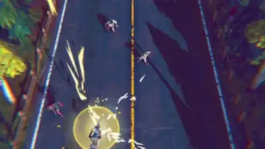 Captura de tela de Road of the Dead - Zombie Game 5