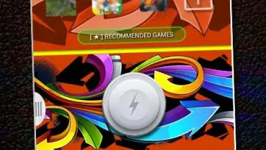 Captura de tela de Game Booster PerforMax 2