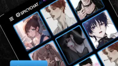 Captura de tela de SpicyChat 13