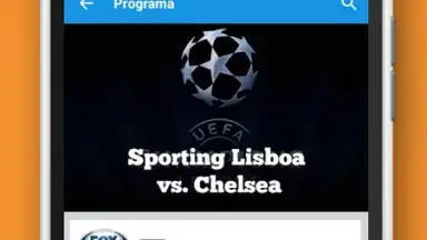 Captura de tela de mi.tv 3