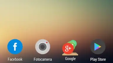 Captura de tela de Inspire Launcher 6