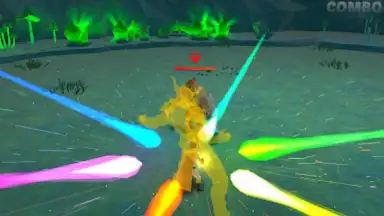 Captura de tela de Every Hero 12