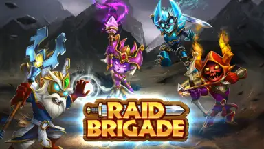 Captura de tela de Raid Brigade 6