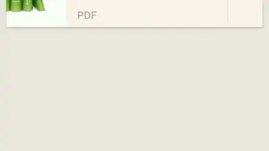 Captura de tela de PocketBook Reader 1