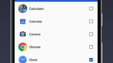 Captura de tela de Apex Launcher 5