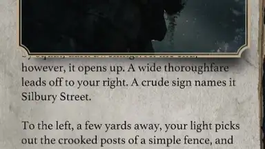 Captura de tela de Cthulhu Chronicles 7