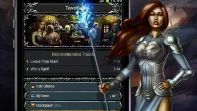Captura de tela de Мир Теней 7