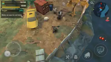 Captura de tela de Last Survival War-Apocalypse 13