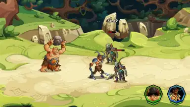 Captura de tela de Legendlands 10