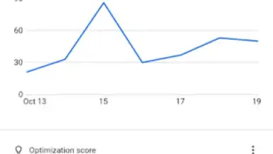 Captura de tela de Google Ads 4