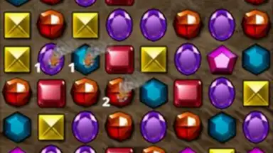 Captura de tela de Jewel Magic 6