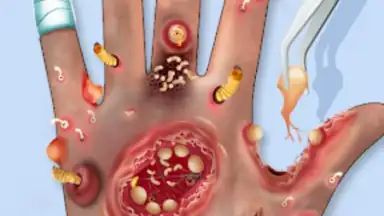Captura de tela de ASMR Salon: Foot Care Makeup 5