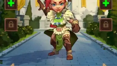 Captura de tela de Heroes Awaken 11
