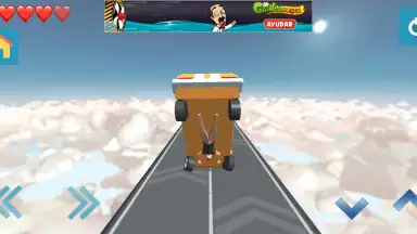 Captura de tela de Dude Simulator Ramp 11
