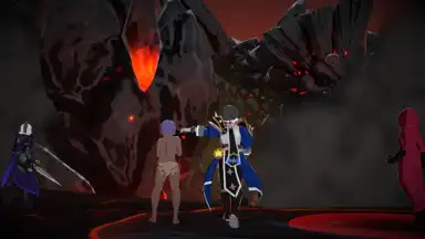 Captura de tela de Teetiny Online 3