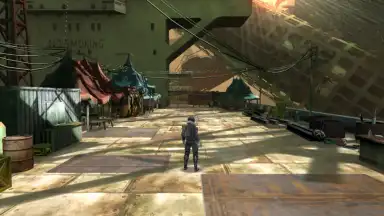 Captura de tela de Deep Insanity ASYLUM 3