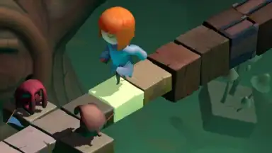 Captura de tela de Dream Walker 4