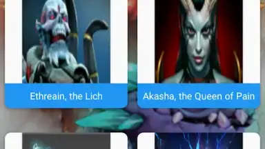 Captura de tela de DOTA2 Hero Speak 8