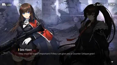 Captura de tela de Counter: Side 2