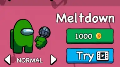 Captura de tela de FNF Full Mod Music Battle 1