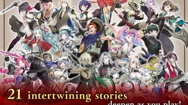 Captura de tela de Tales of Luminaria 11