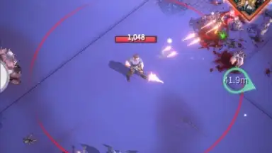 Captura de tela de Survival at Gunpoint 6