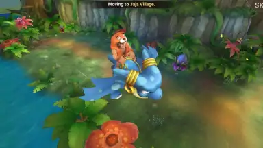 Captura de tela de StoneAge World 8