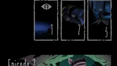Captura de tela de Little Nightmares Comics 1
