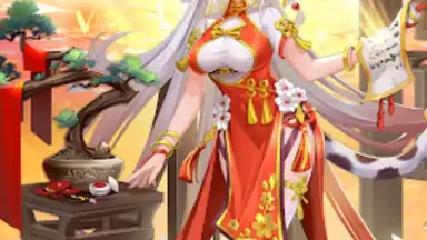 Captura de tela de Fantasia Origin 2