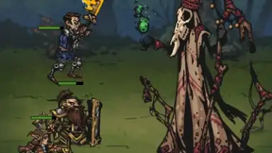 Captura de tela de Darkest AFK 10