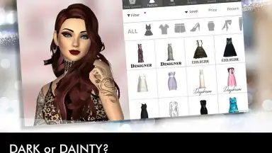 Captura de tela de Fashion Empire 22