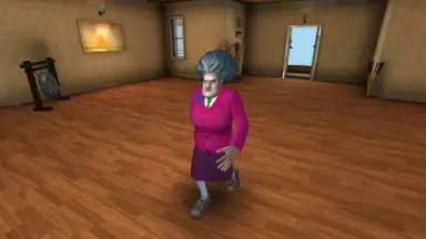 Captura de tela de Scary Teacher 3D 10