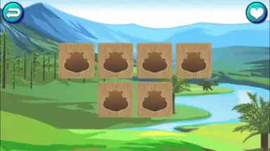 Captura de tela de Match Memory games for kids 11