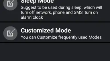 Captura de tela de Fast Charging Pro 2