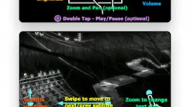 Captura de tela de MX Player Classic 9