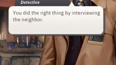 Captura de tela de Criminal Stories 5