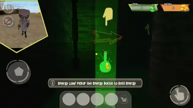 Captura de tela de Mad Scientist 3