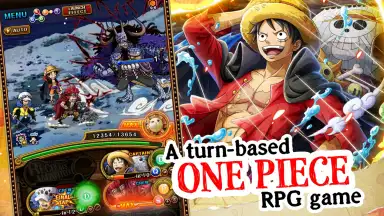 Captura de tela de One Piece Treasure Cruise 2
