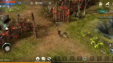 Captura de tela de EOS RED 5