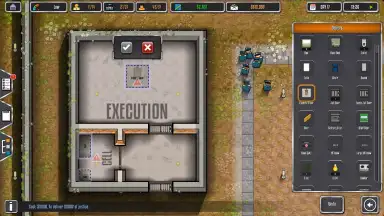 Captura de tela de Prison Architect: Mobile 10