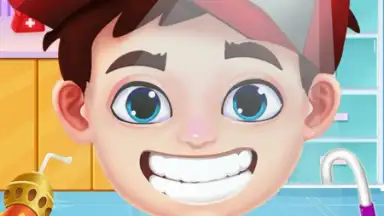 Captura de tela de Dentist games 10