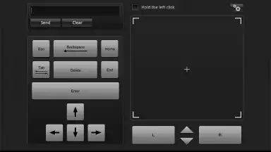 Captura de tela de Wi-Fi GO! Remote 4