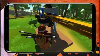 Captura de tela de Guide for Scrap Mechanic New 2018 1