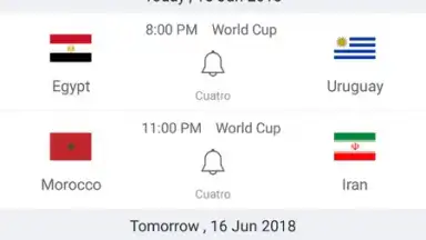 Captura de tela de All Football - News & Scores 10