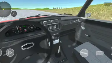 Captura de tela de Soviet Car Simulator 12