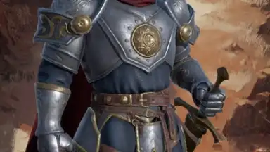Captura de tela de Game of Ever Legion 1