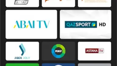Captura de tela de TV+ Kazakhtelecom 16