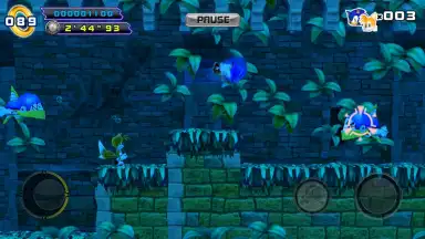 Captura de tela de Sonic The Hedgehog 4 Episode II 9