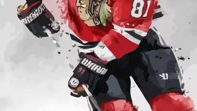 Captura de tela de Hockey Games 2