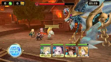 Captura de tela de Valkyrie Connect 10